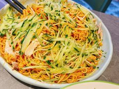 鸡丝凉面-江南里·新浙菜(苏州大悦城店)