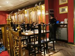 大堂-新白鹿餐厅(银泰西湖文化广场店)