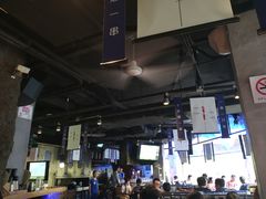 大堂-很久以前羊肉串(打浦路店)