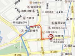 -香港铜锣湾皇悦酒店