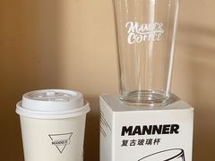 -Manner Coffee(丁香国际店)