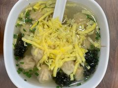 蟹黄鲜肉小馄饨-锡笼记·无锡小笼(人民路店)