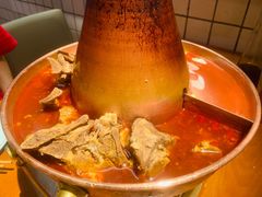 -1078號老北京涮肉(万达广场店)