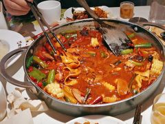 -虎丫炒鸡(郑州高新万科店)