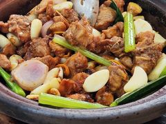 -何煲强·煲仔饭·啫啫煲顺德老字号(上下九店)
