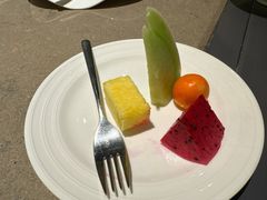 -宁海安岚·南溪阁全日餐厅