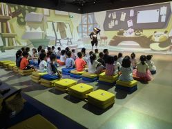 -小鸡哆哆故事屋·儿童乐园(嘉里城店)