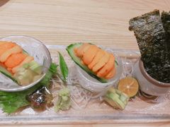 活海胆-隐泉京望日式料理(太和广场店)
