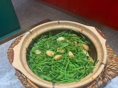 川香焗豆苗-廖川菜(八佰伴店)