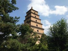 -大慈恩寺(大雁塔)