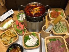 -独食火锅·半米屋台(望平街店)
