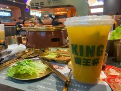 -闻老头·菊花炭烤肉(佛山首店)