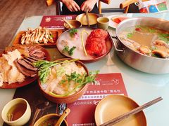 -盡膳口福·百年汤方火锅(科华北路店)