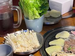 -正宗齐齐哈尔烤肉·齐牛哥鲜切炭火烤肉(杭州总店)