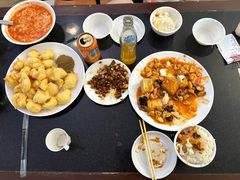 -清真宏玉祥黄门脸餐厅(华荫东里店)
