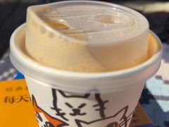 桂花拿铁-树下咖啡(昆明老街店)