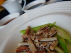 蟹柳芦笋-新光酒家·河豚·海鲜·蟹料理(浦东店)