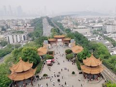 -黄鹤楼公园(黄鹤楼)