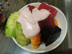 -豪客来牛排(府河店)