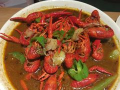 十三香黄金龙虾-虾满堂(瑞虹店)