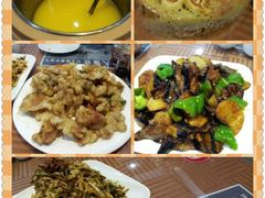 android_upload_pic-老码头黑皮肘子锅包肉(赣水路店)