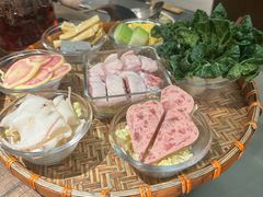 -蘑界·野生菌火锅(深业上城店)