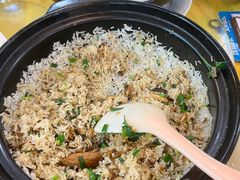 -台山美食一绝阿四台山黄鳝饭(阿四创作店)
