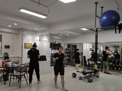 -中田健身工作室(远扬大厦店)