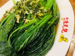 广东菜心-澳门陈光记烧味饭店(南京德基广场店)