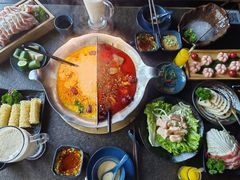 -湊湊火锅·茶憩(来福士广场店)