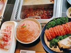 -大隐·成都火锅Bistro(合生麒麟新天地店)