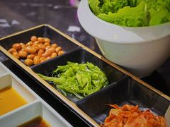 餐前小菜-鹤江桥·红油牛肉粉(SKP店)