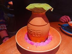 -吃饭皇帝大土家民族菜(正大广场店)