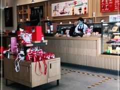 -星巴克(北京通州新光大中心店)