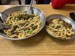 -美浓现做刀切牛肉面馆