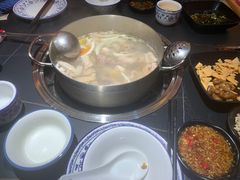 -淼福猪肚鸡·椰子鸡火锅(大沙地店)