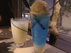 冰淇淋苏打-穹六人间 people 6(岳阳路店)