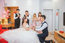 -格乐利雅婚礼艺术中心(浦东花木店)
