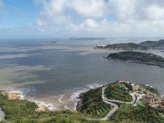 -温岭石塘海边