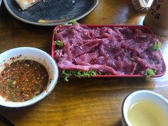 -民食香·腊排骨野生菌美食(木府店)