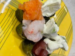 -京樽回転寿司(奥林匹克店)
