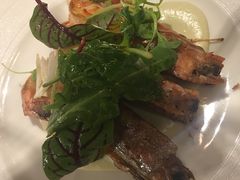 扒明虾-恰餐厅及酒吧 CHAR Bar & Grill (北京丽都皇冠假日店)