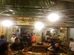 大堂-岗上渣渣老火锅(两路口店)