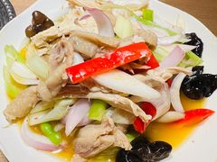 -耶里夏丽·新疆菜·28年喀什老馆(田林东路店)