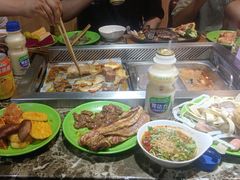 -新艺自助美食城(中山路店)