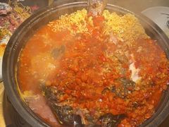 -吞鱼兽麻辣烤鱼(万达店)