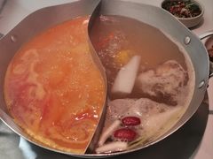 -左庭右院鲜牛肉火锅(新梅广场店)
