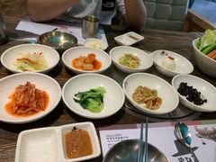 -朴大人炭烤·韩国料理(奥帆中心海尔洲际店)