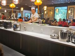 自助取餐区-清心素食自助餐厅(夫子庙店)