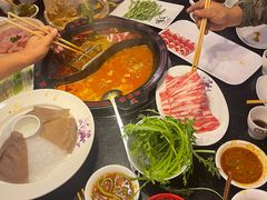 -渝香居重庆火锅(铁西三道街店)